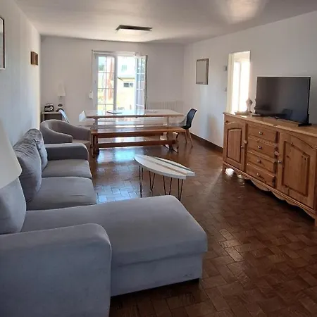 Feriehus Berckarosse