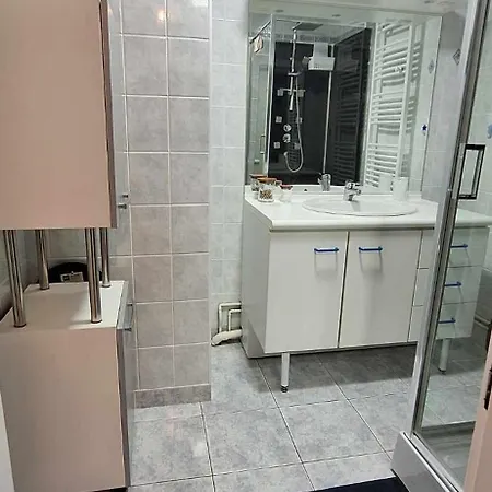 Feriehus Berckarosse *