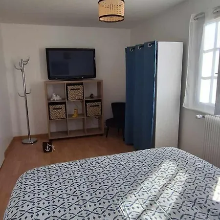 Berckarosse Ferienhaus Berck