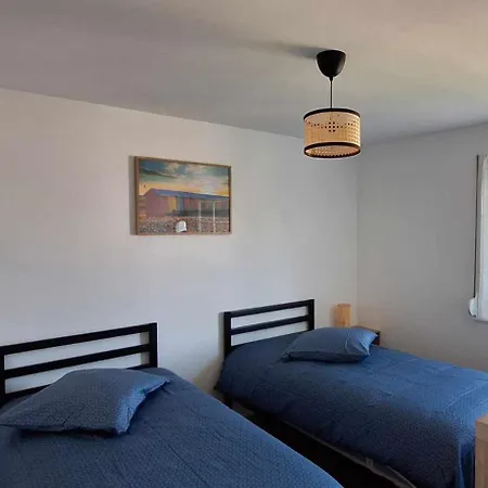 Feriehus Berckarosse Berck