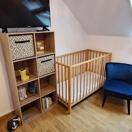 Feriehus Berckarosse *