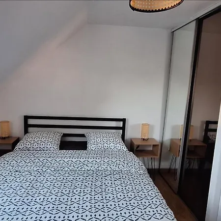 Ferienhaus Berckarosse Berck