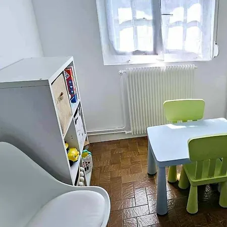 Ferienhaus Berckarosse *